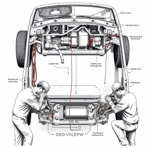 Арматурные работы