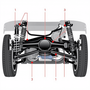 Ремонт ходовой
