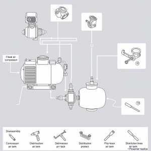 Ремонт пневмосистемы