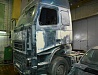 Вольво FH 16 - удаление вмятин и покраска